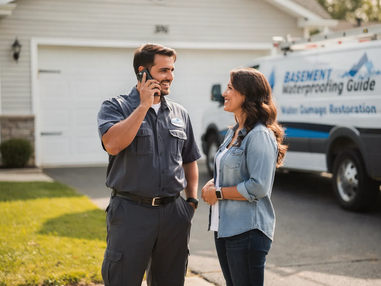 Basement Waterproofing Near Me Chester Heights, PA FAQs
