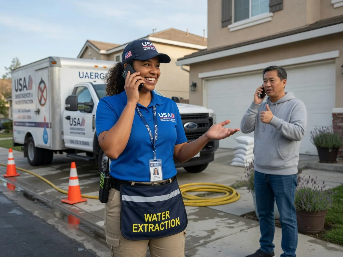Emergency Water Removal Chester Heights, PA FAQs